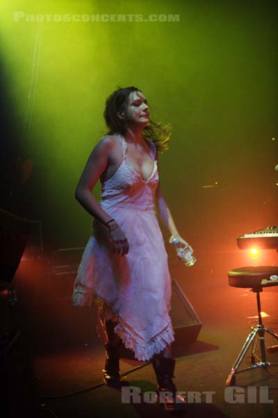 ANAIS KAEL - 2005-10-01 - PARIS - Zenith - 